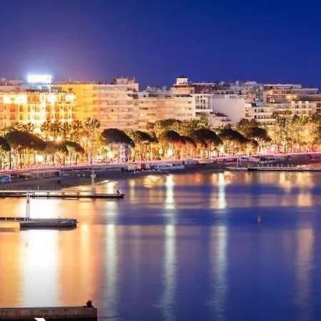 06ag - Bel Proche Palais Des Festivals Apartment Cannes